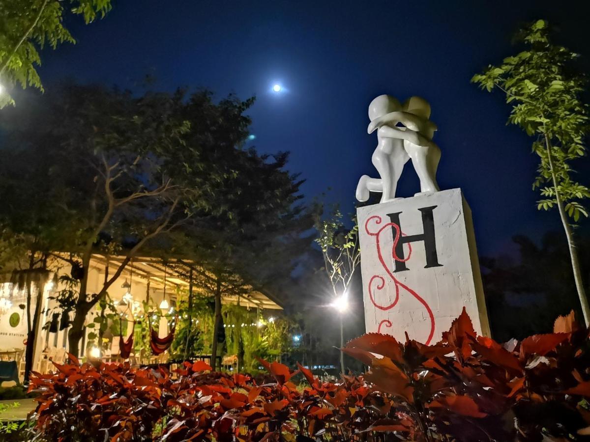 Hug Station Khaoyai 호텔 Pong Talong 외부 사진