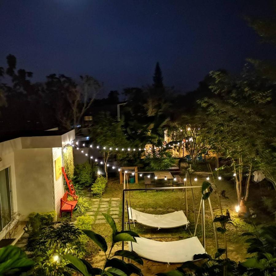 Hug Station Khaoyai 호텔 Pong Talong 외부 사진