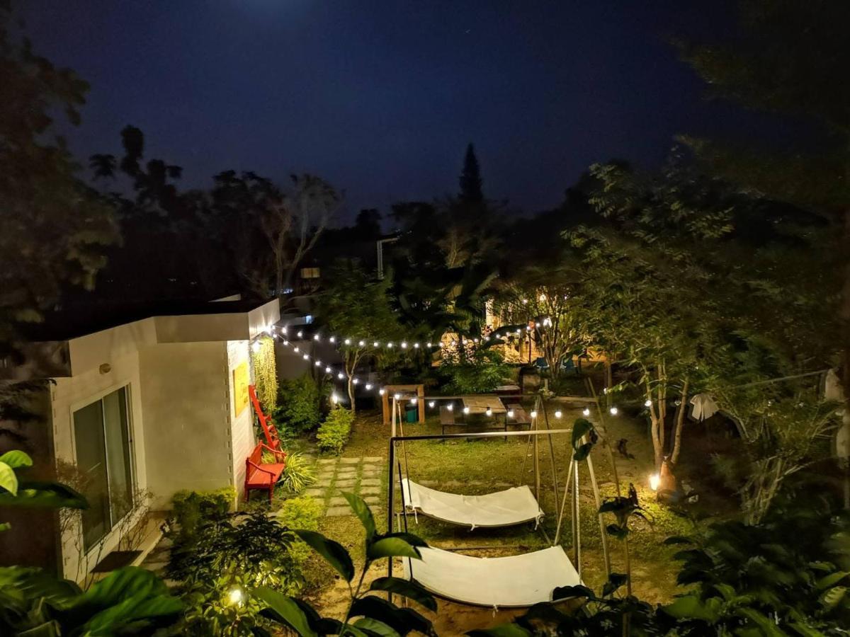 Hug Station Khaoyai 호텔 Pong Talong 외부 사진